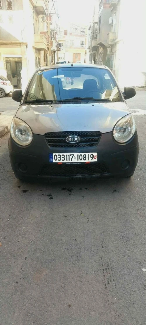 Kia Picanto 2008 