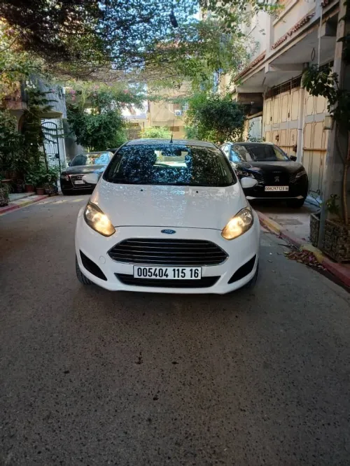 Ford Fiesta 2015 City