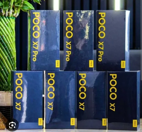 Poco X7 pro