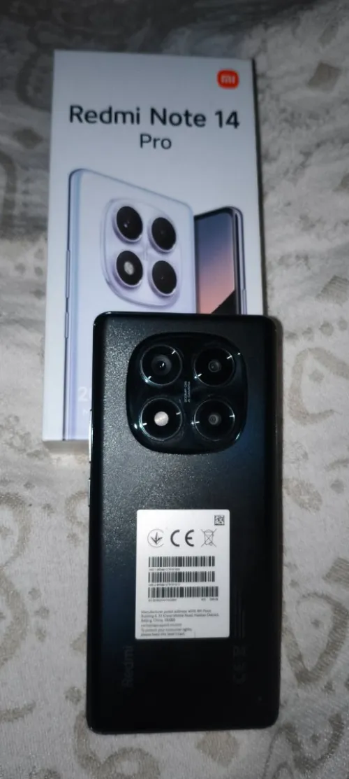 Redmi note 14 pro Redmi note 14 pro