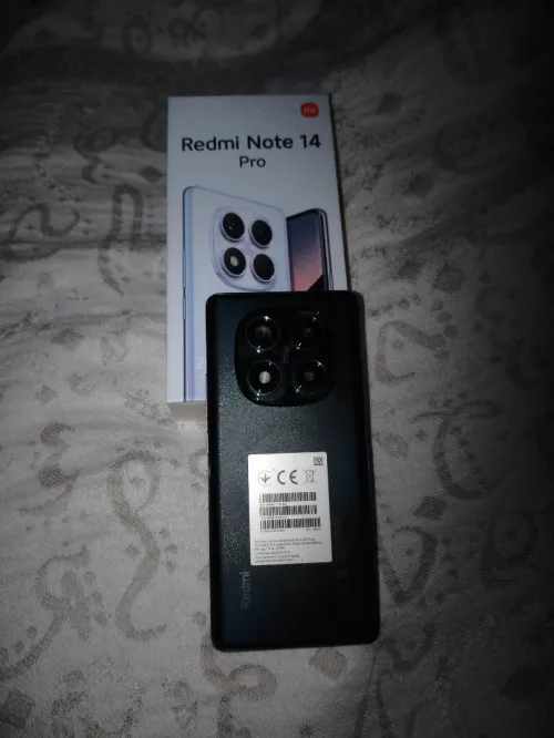 Redmi note 14 pro Redmi note 14 pro