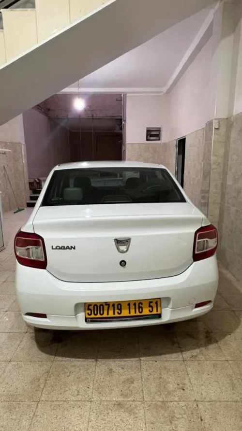 Dacia Logan 2016 
