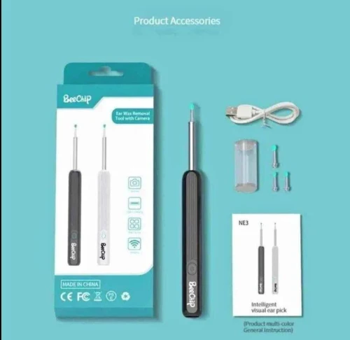 Otoscope WiFi Intelligent