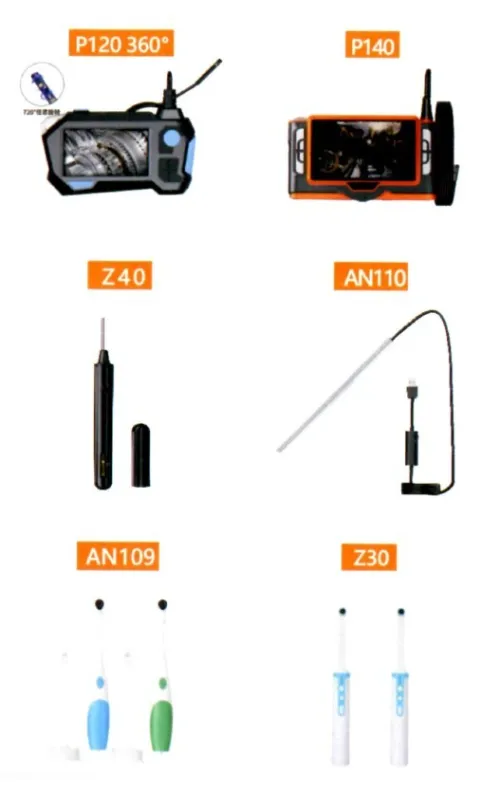 Endoscope-كاميرا المنظار