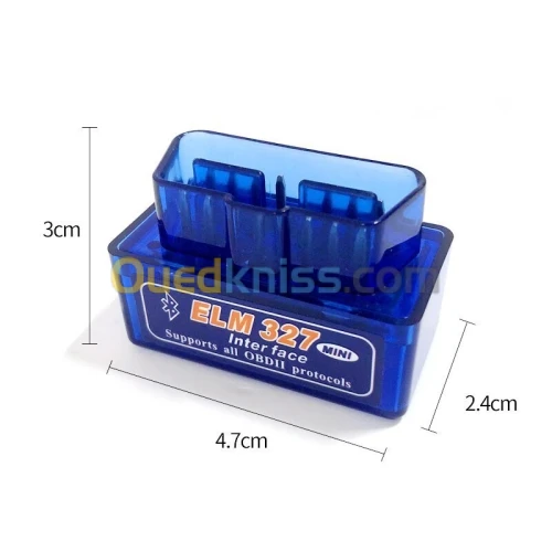 Scanner Auto Obd2 Elm327 Bluetooth