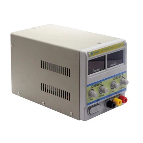 Alimentation variable de laboratoire SUNSHINE , P-3010D 30V 10A