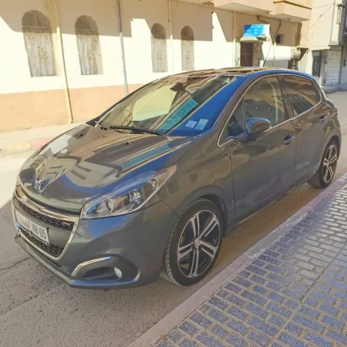 Peugeot 208 2018 