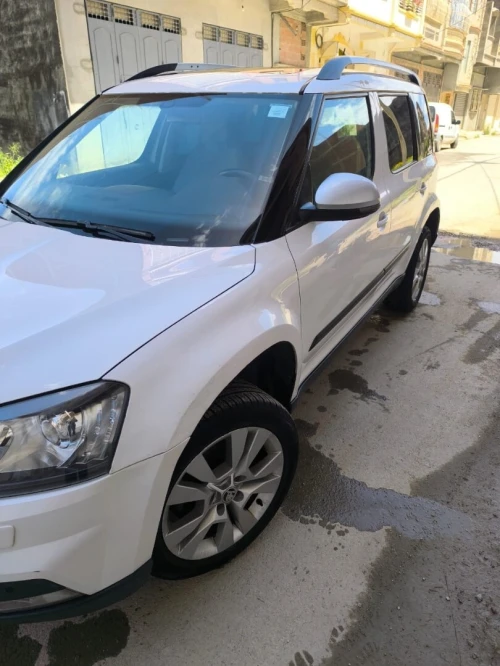 Skoda Yeti 2014 Elegance