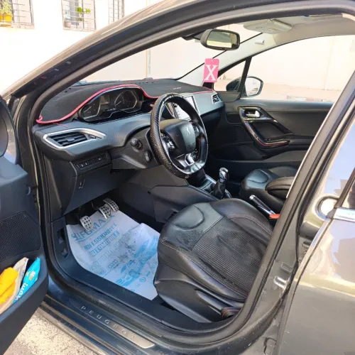 Peugeot 208 2018 
