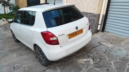 Skoda Fabia 2013 STYLE