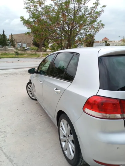 Volkswagen Golf 6 2014 Matche 2