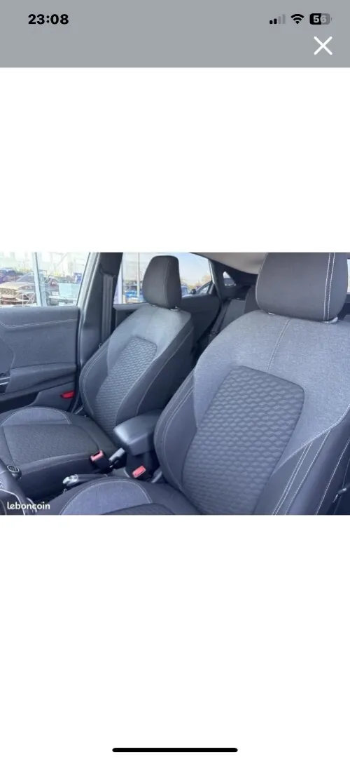 Ford Puma 2022 Titanium