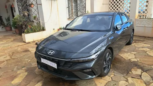 Hyundai Elantra 2025 GLX