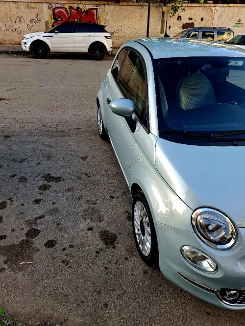 Fiat 500 2025 Dolcevita MIB