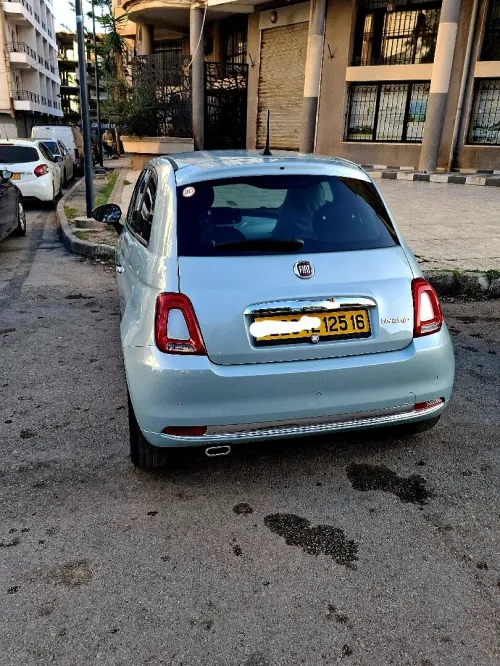 Fiat 500 2025 Dolcevita MIB