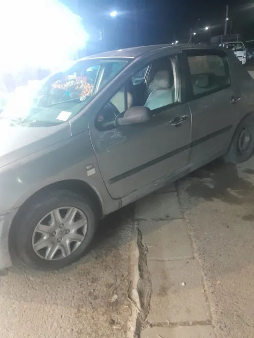 Peugeot 307 2003 307