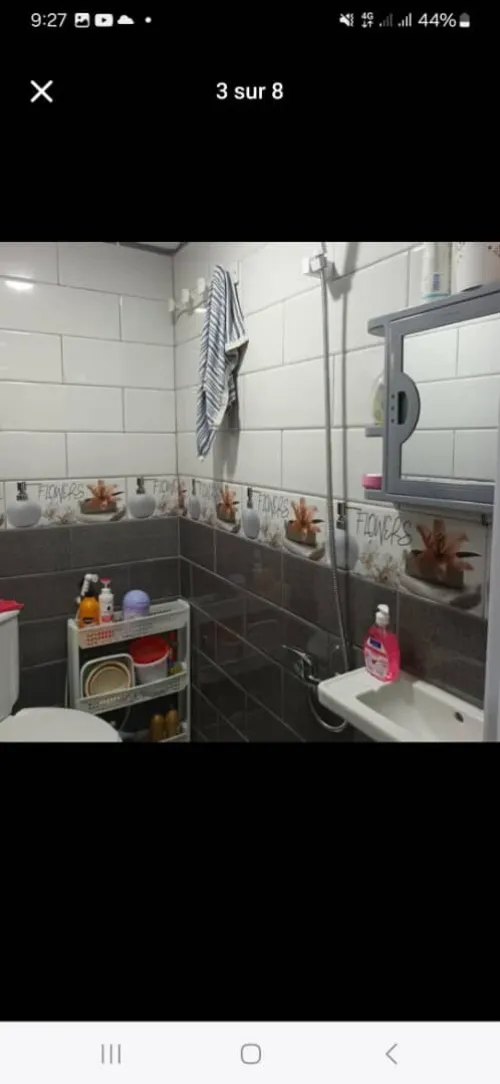 Location Appartement Studio Alger Bordj el kiffan