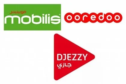 Puce Flexy mobilis djeezy ooredoo location