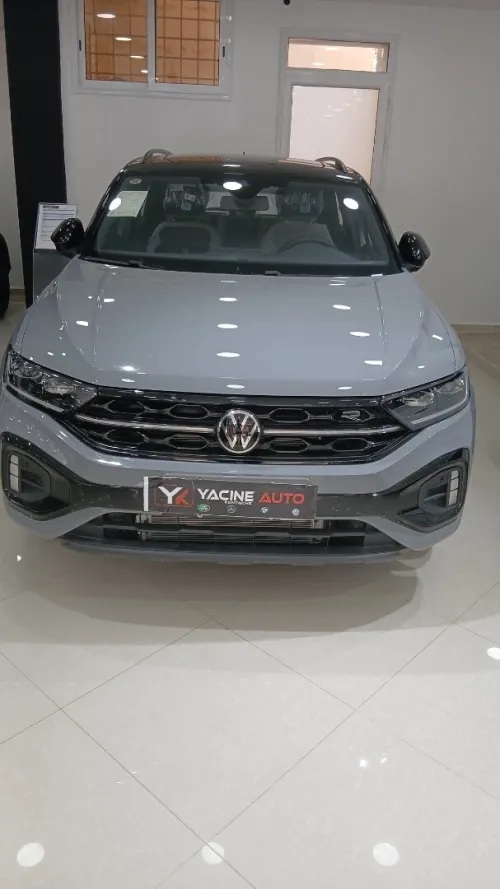 Volkswagen T-Roc 2025 