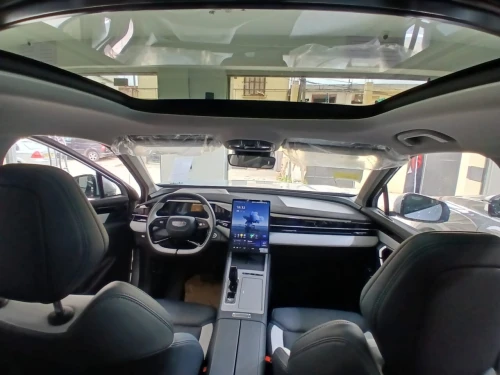 Geely Starray 2026 L