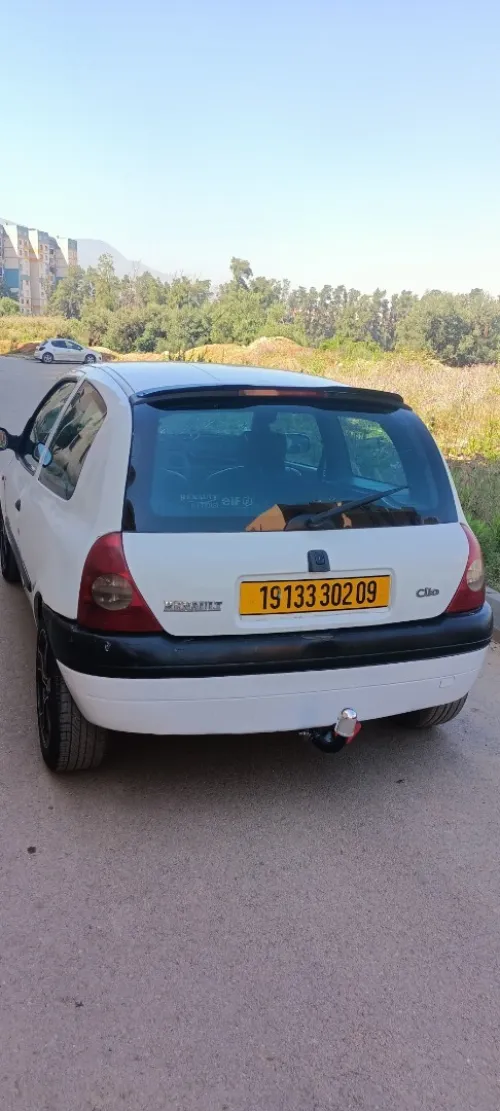 Renault Clio 2 2002 Extreme