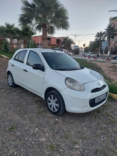 Nissan Micra 2013 