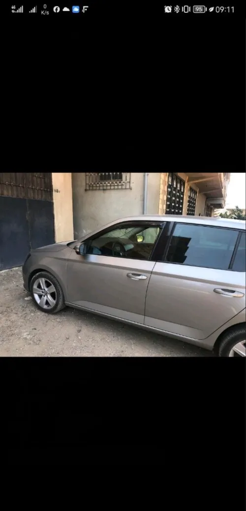 Skoda Fabia 2016 Active