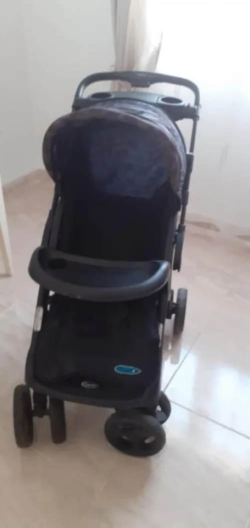 Poussette, Réducteur