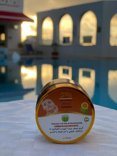 Nous somme une societé de fabrication des produits cosmetique bio 