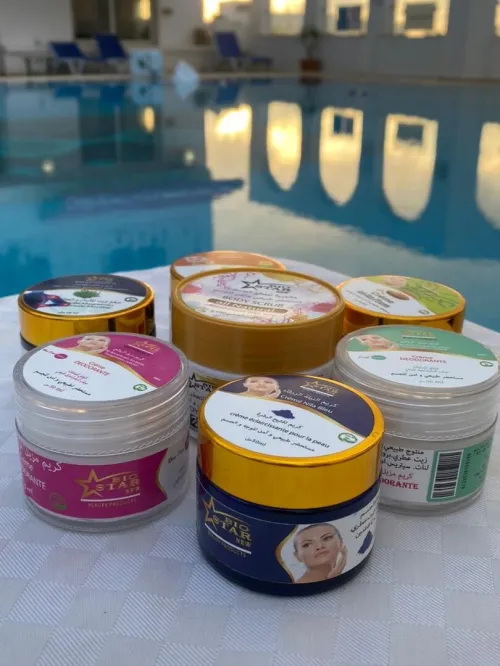 Nous somme une societé de fabrication des produits cosmetique bio 