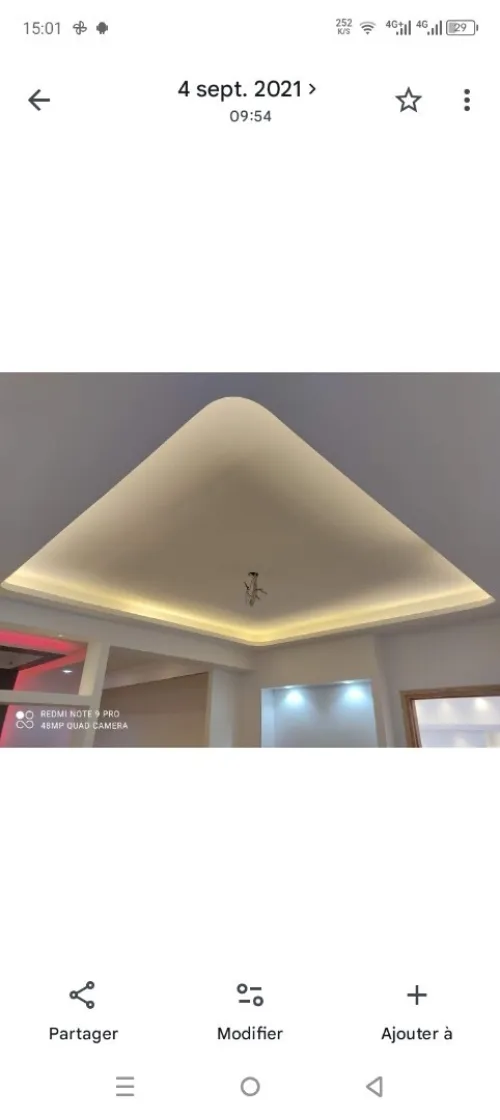 Peintre décorateur