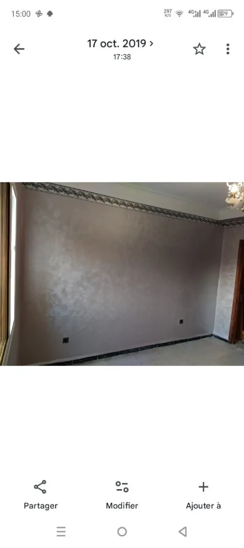 Peintre décorateur