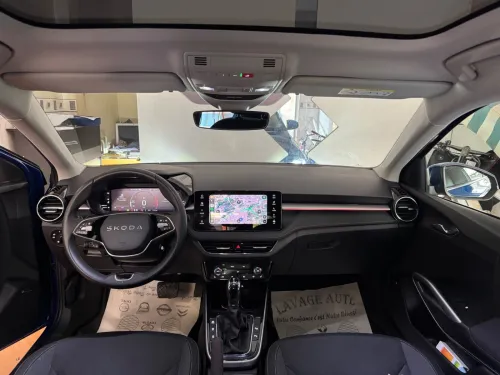Skoda FABIA 2024 Style plus