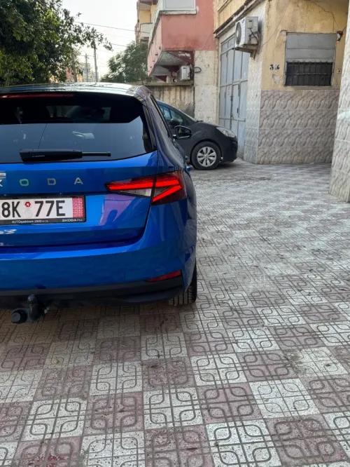 Skoda FABIA 2024 Style plus