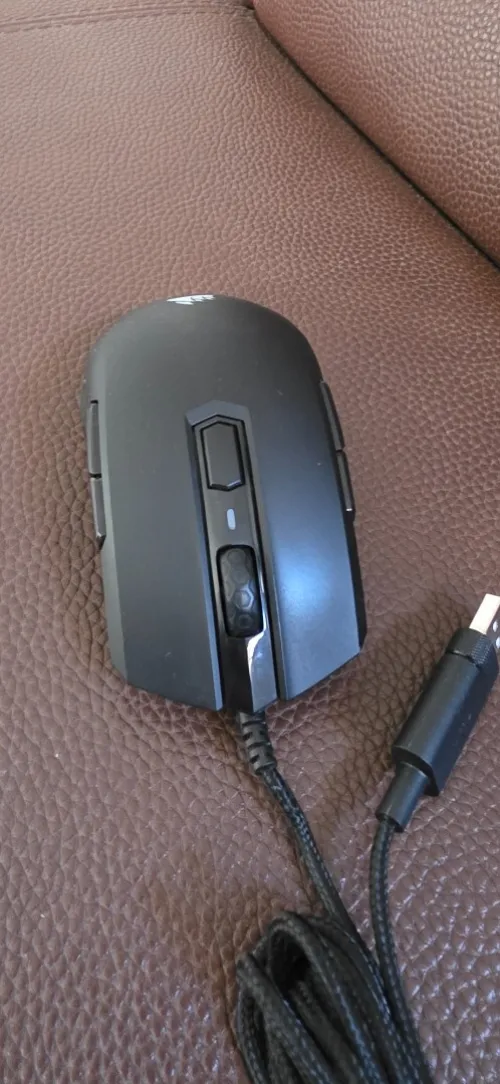 Souris gaming corsair m55 rgb pro gaming 