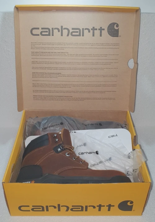 Chaussures de sécurité Carhartt Originales - Taille 40.5 ( يلبس)