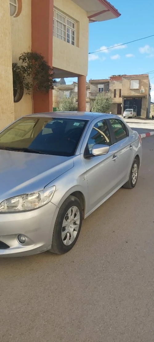 Peugeot 301 2013 Active