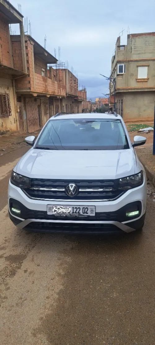 Volkswagen T-CROSS 2022 