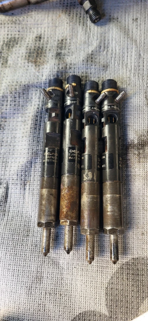 Injecteur 1.5 dci