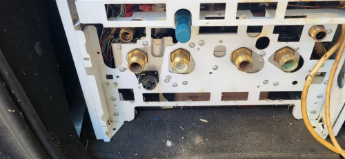 Chaudière saunier Duval 25kw