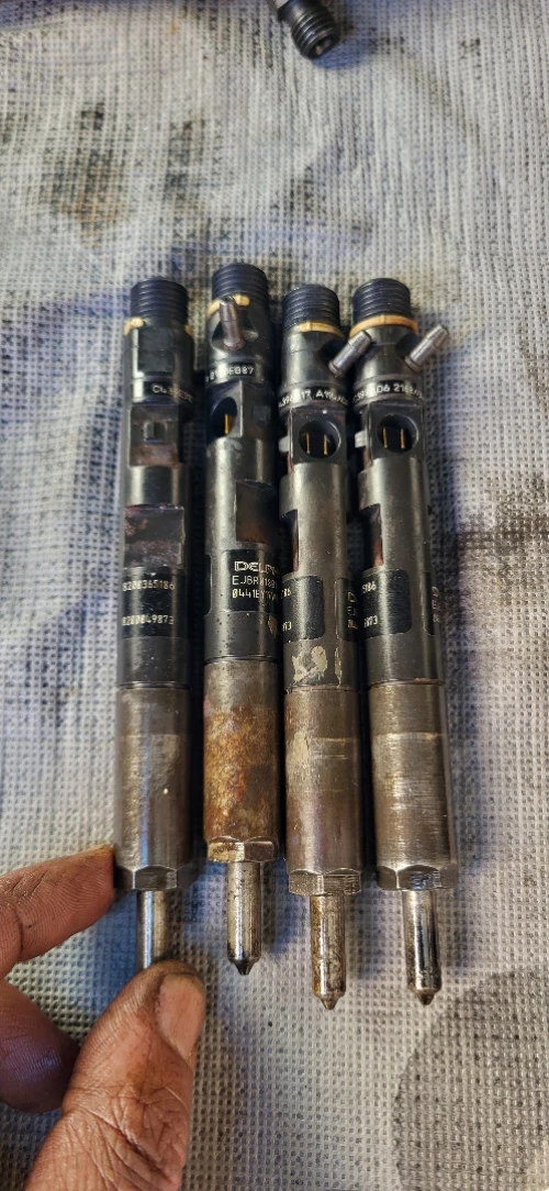 Injecteur 1.5 dci