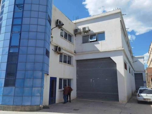 Location Hangar Sétif Setif