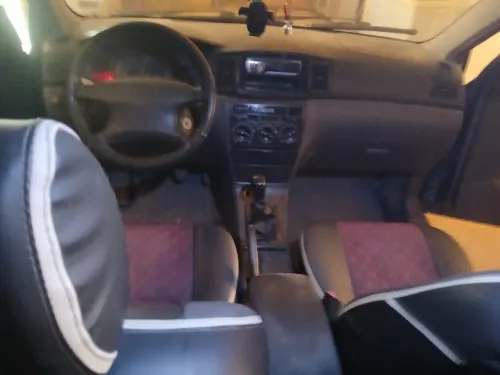 Toyota Corolla 2007 Executive
