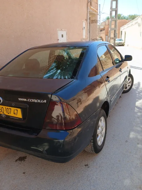 Toyota Corolla 2007 Executive