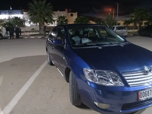 Toyota Corolla 2007 Executive