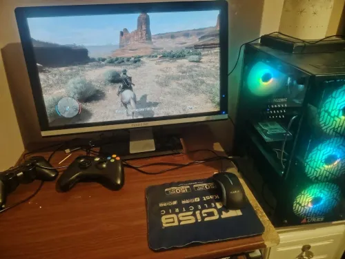 Pc Gamer Rayzen 5 PRO