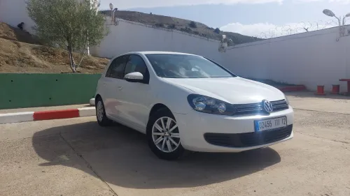 Volkswagen Golf 6 2011 Style