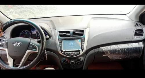 Airbag Creta