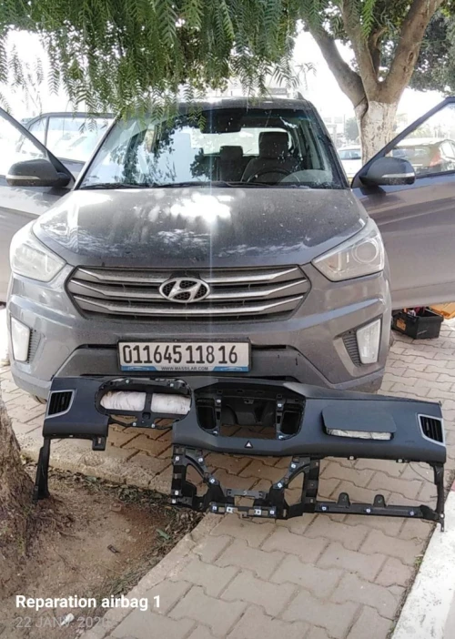 Airbag Creta