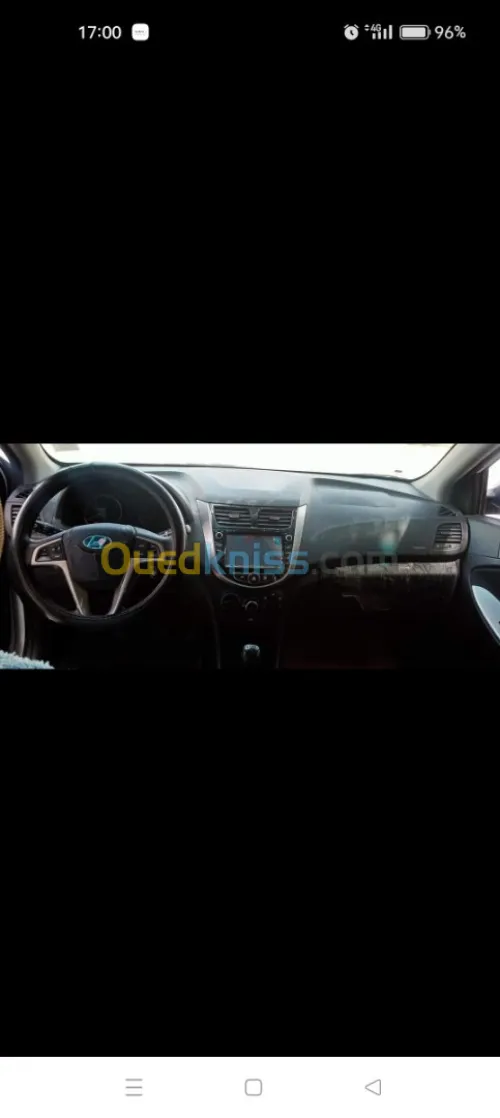 Airbag Accent RB